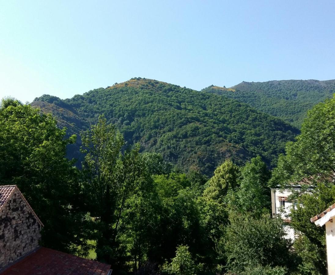 Hotel La Gravenne Thueyts Luaran gambar