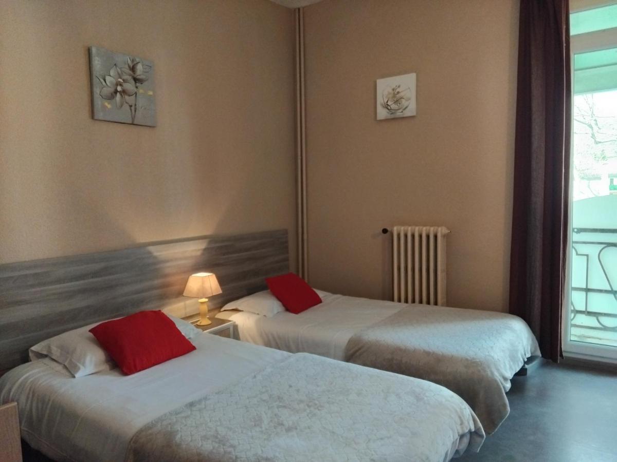 Hotel La Gravenne Thueyts Luaran gambar