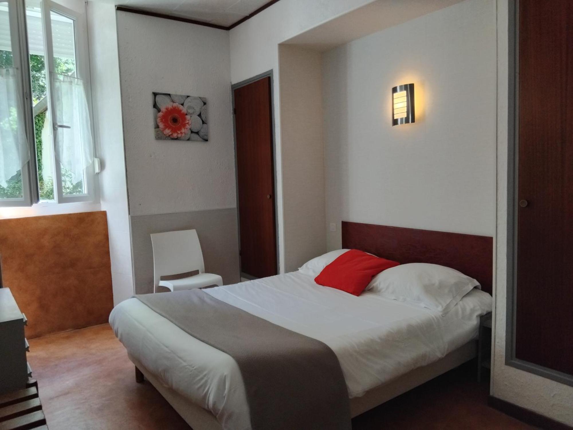 Hotel La Gravenne Thueyts Bilik gambar