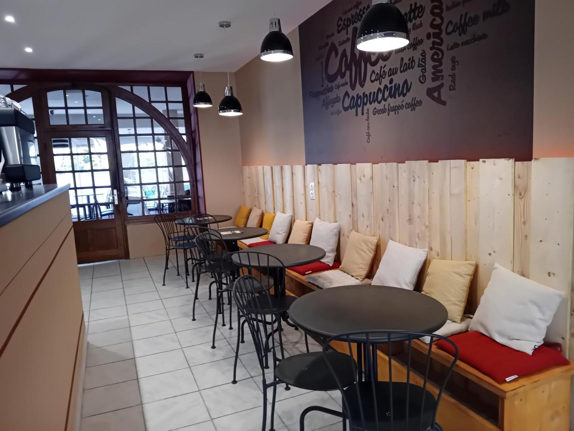 Hotel La Gravenne Thueyts Luaran gambar