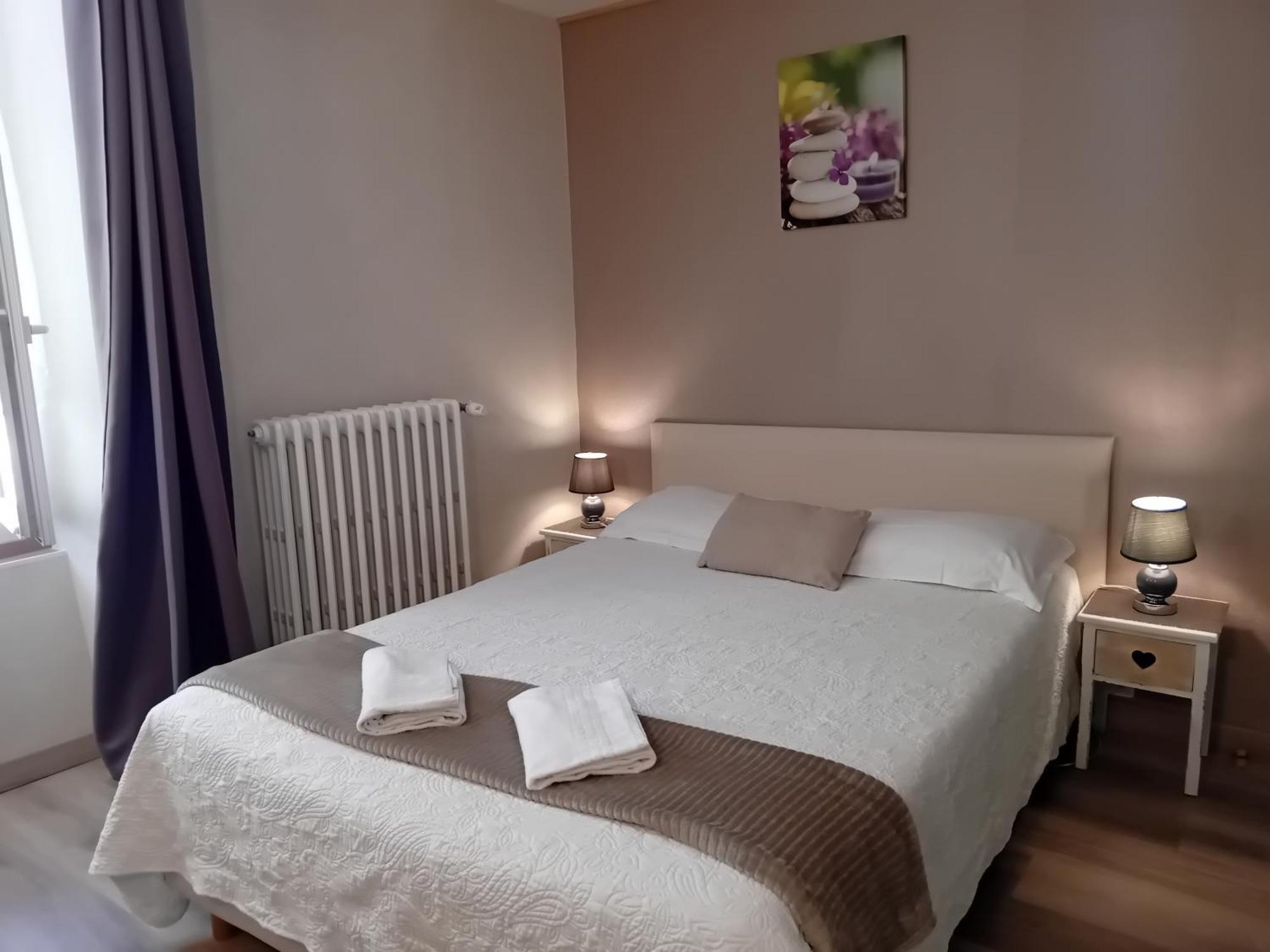 Hotel La Gravenne Thueyts Bilik gambar