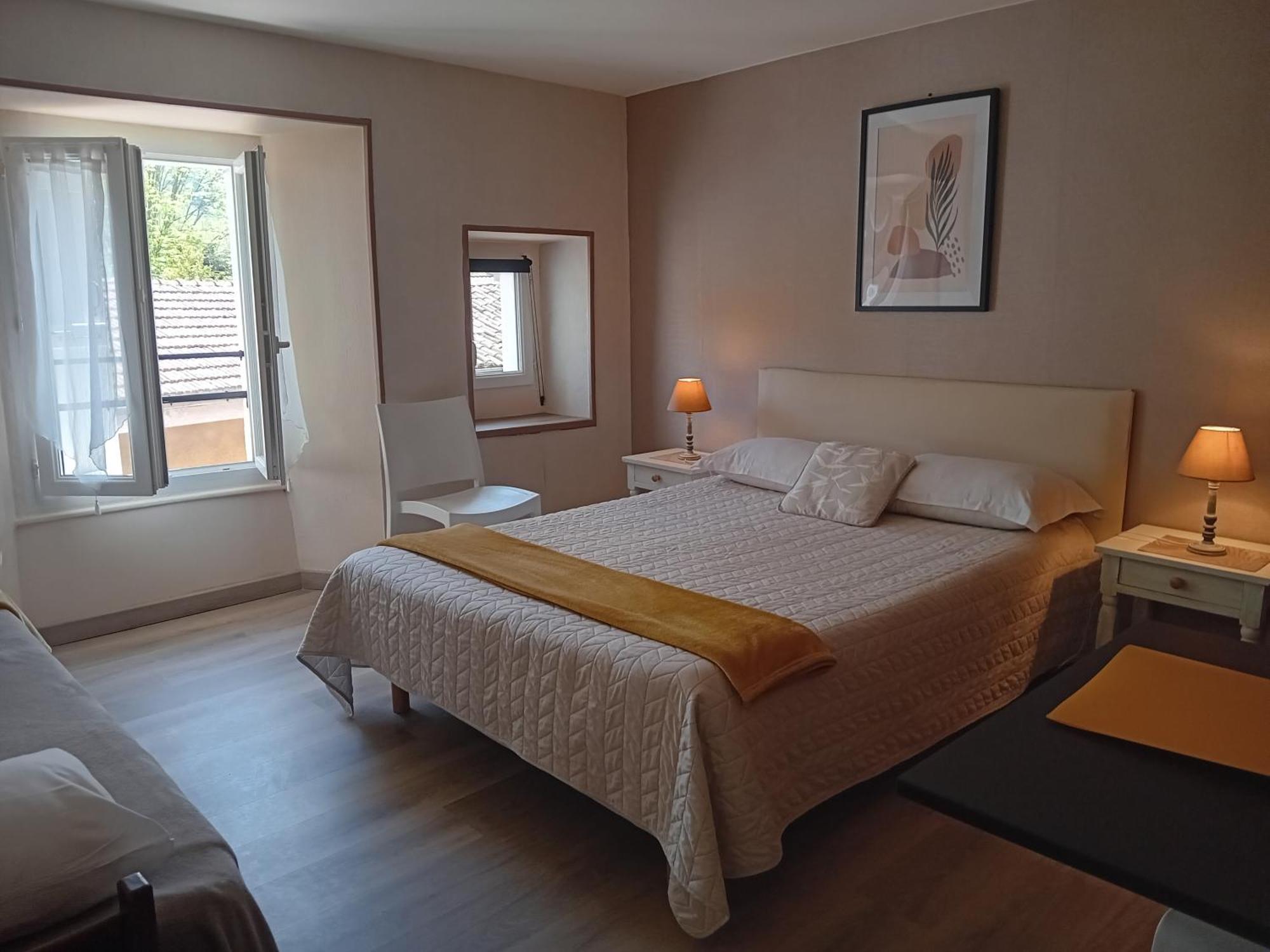 Hotel La Gravenne Thueyts Luaran gambar