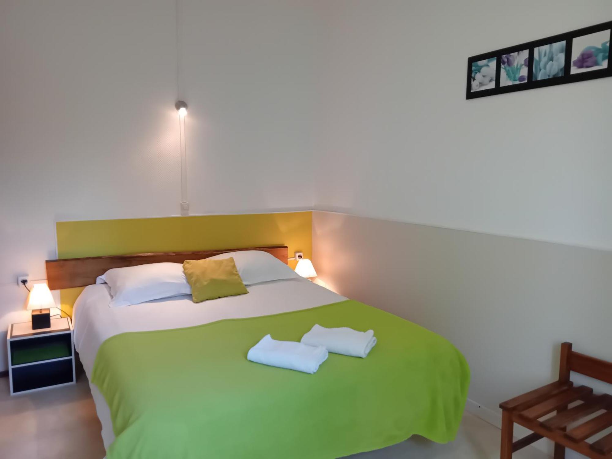 Hotel La Gravenne Thueyts Bilik gambar
