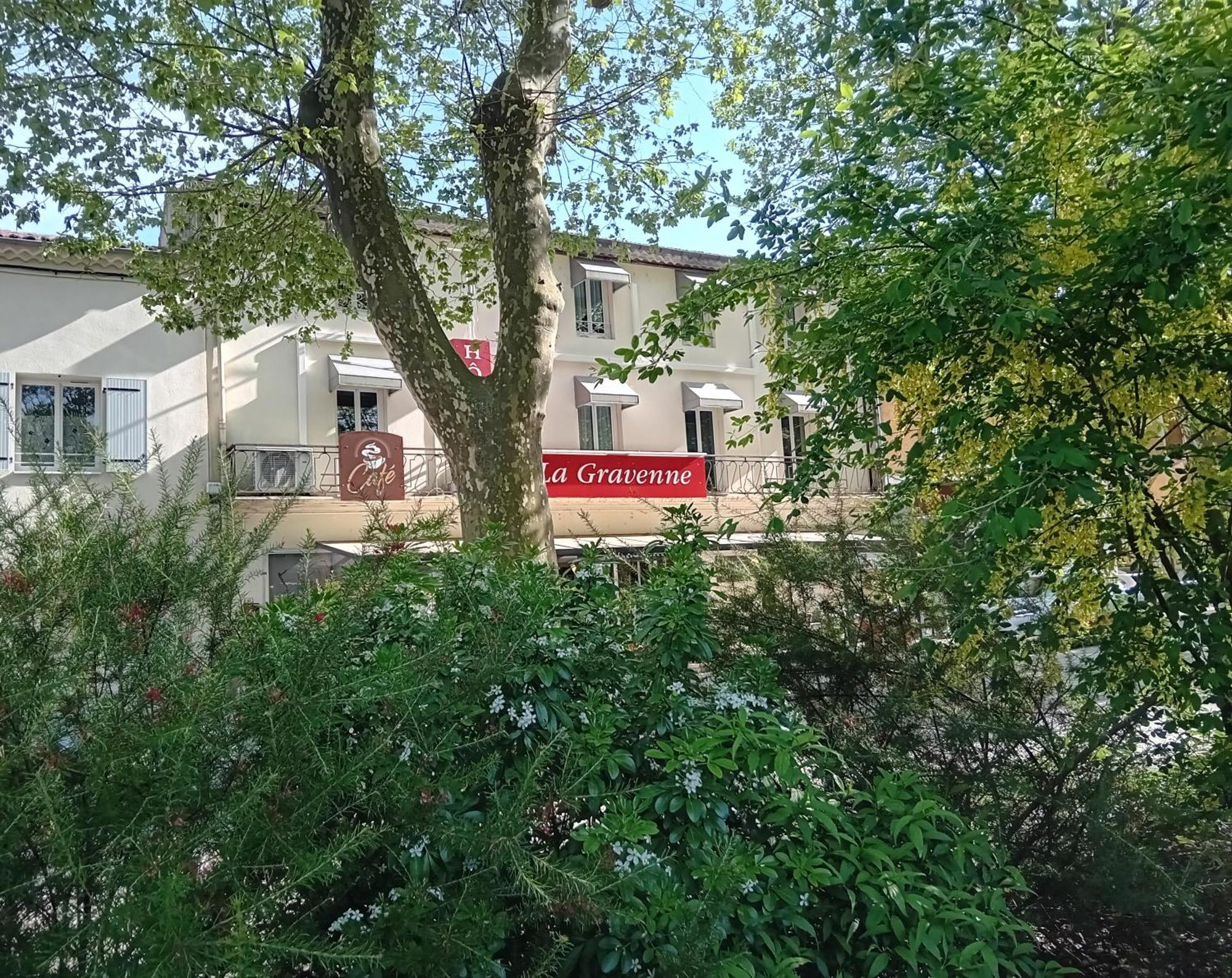 Hotel La Gravenne Thueyts Luaran gambar