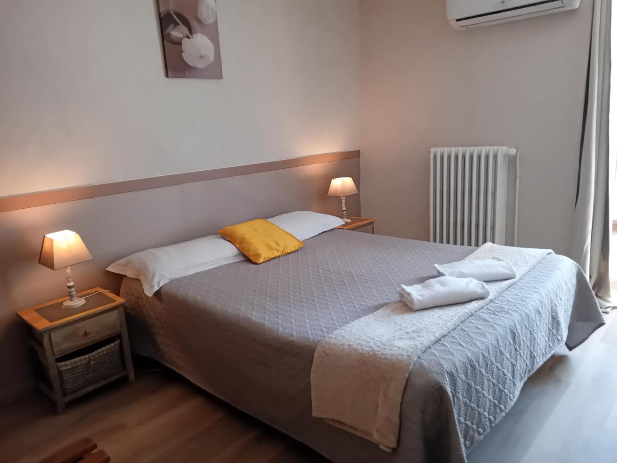 Hotel La Gravenne Thueyts Bilik gambar