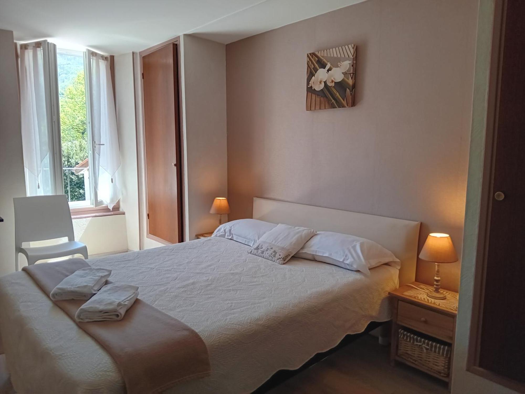Hotel La Gravenne Thueyts Luaran gambar