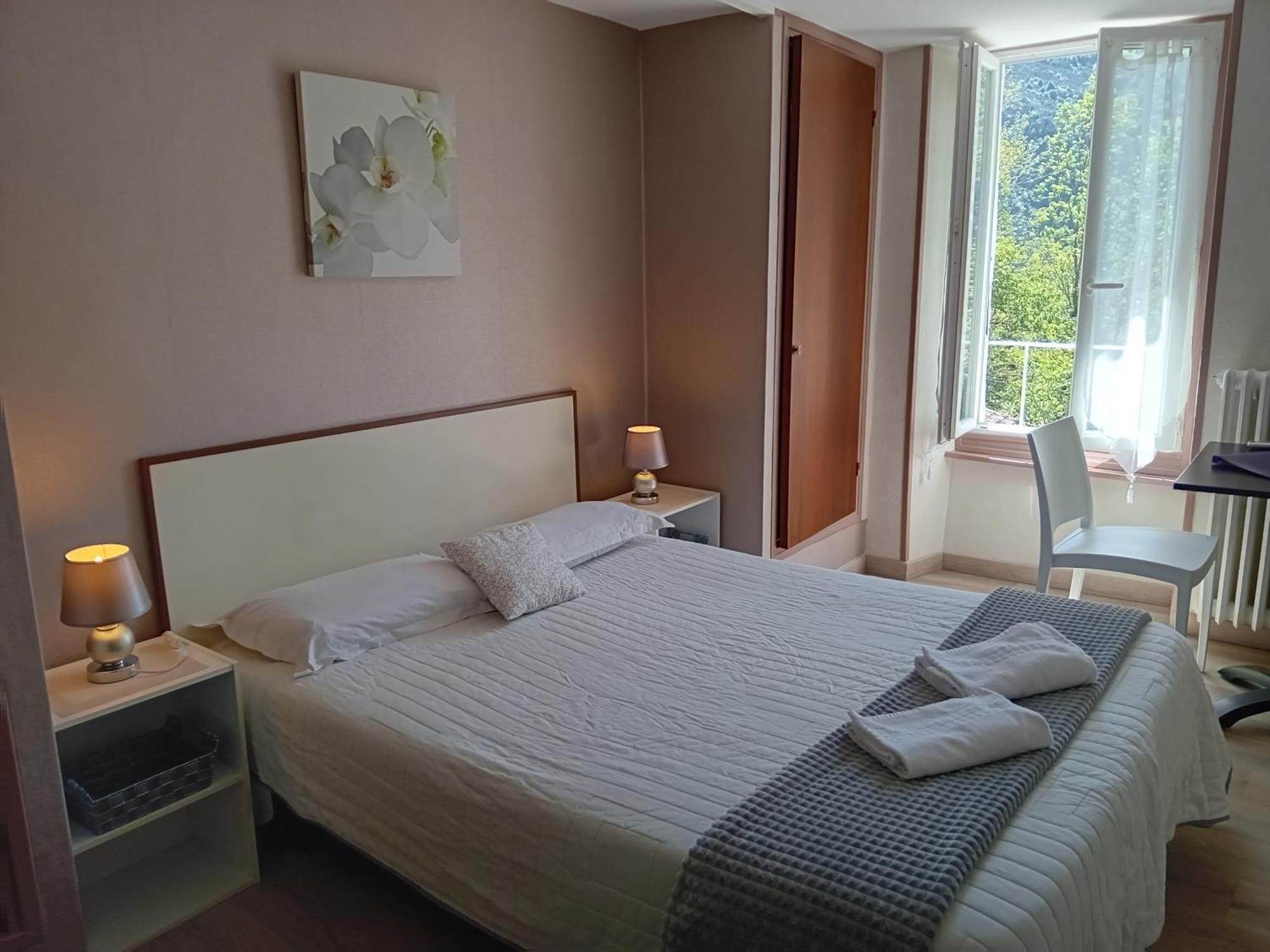 Hotel La Gravenne Thueyts Luaran gambar