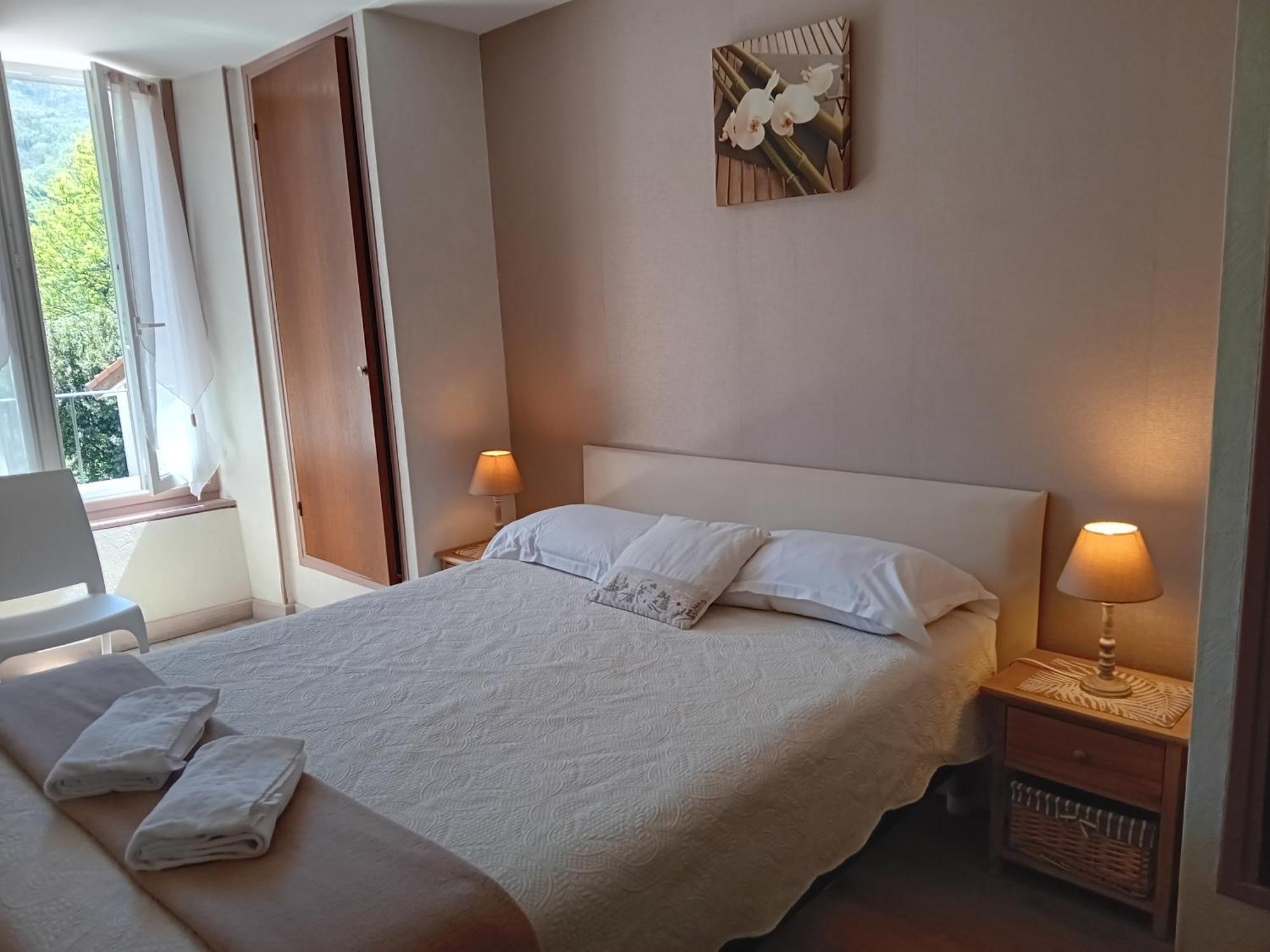 Hotel La Gravenne Thueyts Bilik gambar