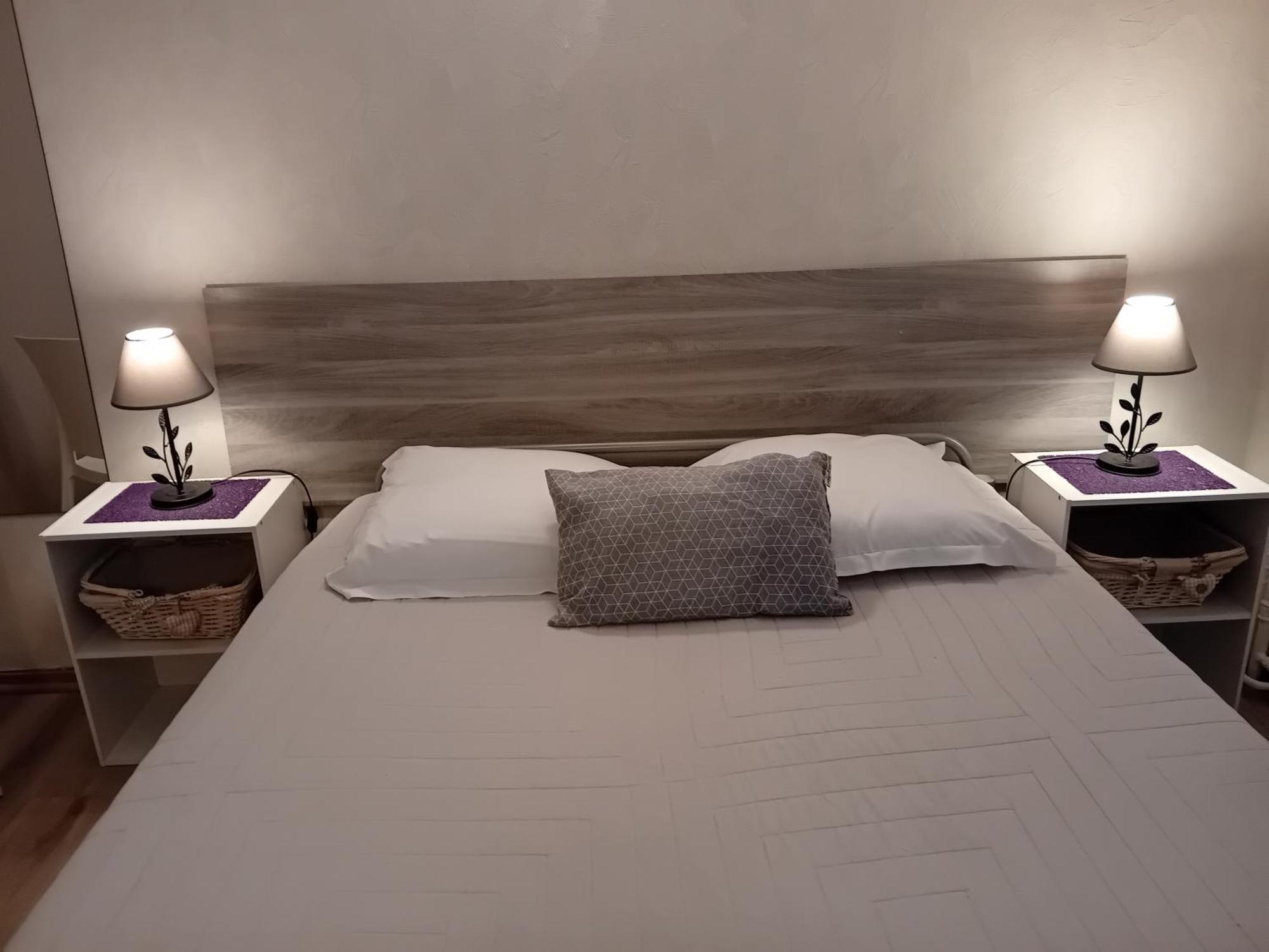 Hotel La Gravenne Thueyts Bilik gambar