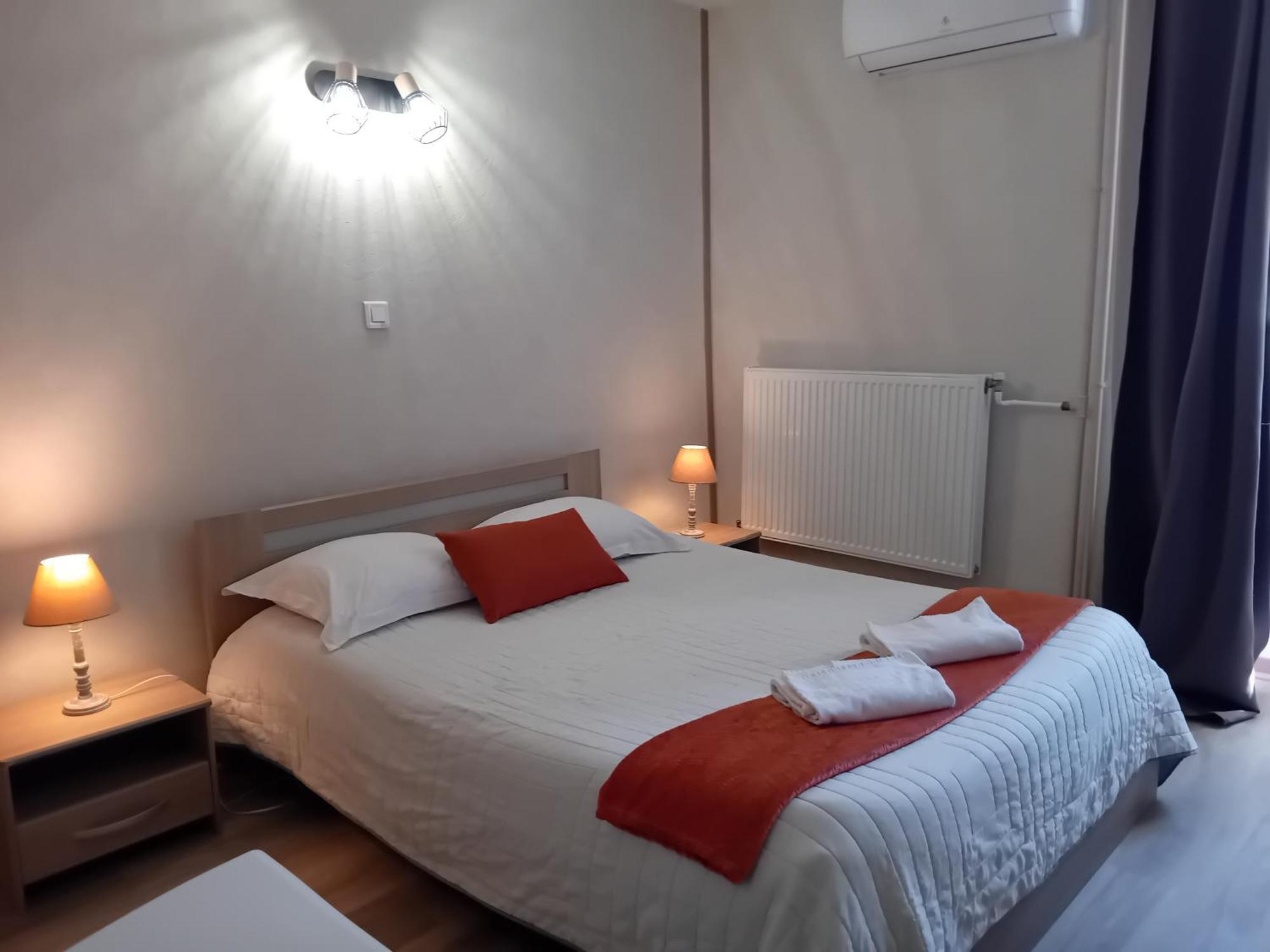 Hotel La Gravenne Thueyts Bilik gambar